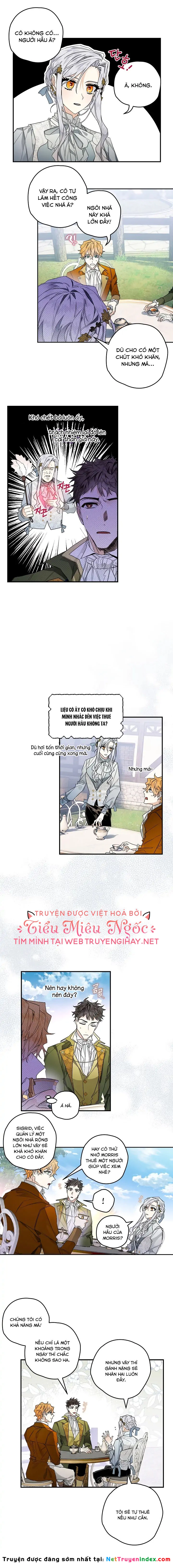 Lần Này Tôi Sẽ Yêu Thương Bản Thân Hơn Chapter 9 - 9