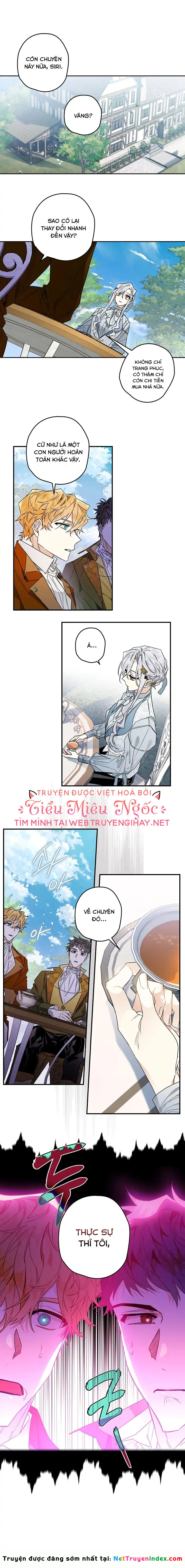 Lần Này Tôi Sẽ Yêu Thương Bản Thân Hơn Chapter 9 - 11