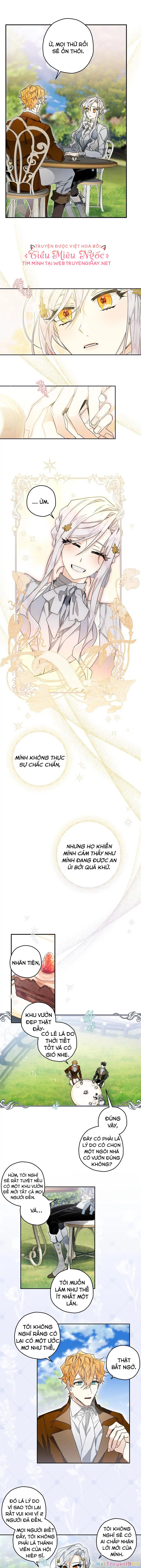 Lần Này Tôi Sẽ Yêu Thương Bản Thân Hơn Chapter 10 - 3