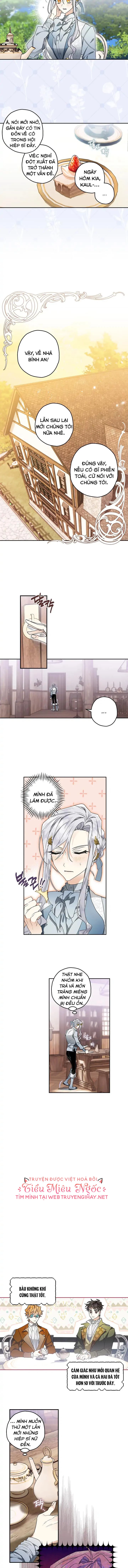 Lần Này Tôi Sẽ Yêu Thương Bản Thân Hơn Chapter 10 - 4