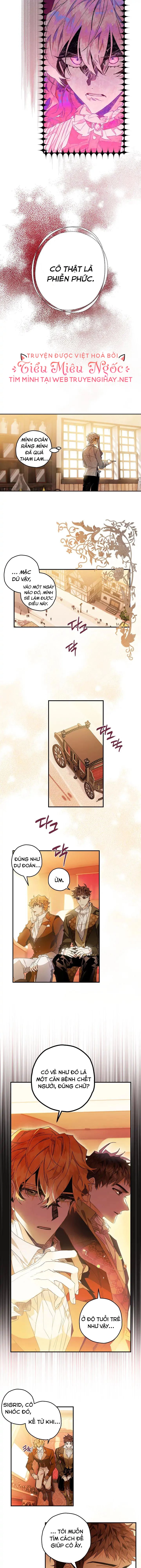 Lần Này Tôi Sẽ Yêu Thương Bản Thân Hơn Chapter 10 - 5