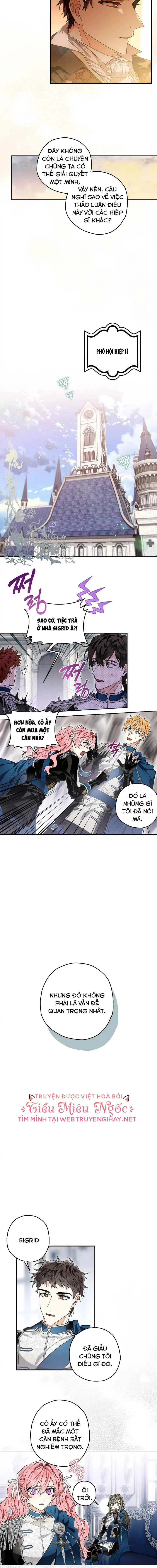 Lần Này Tôi Sẽ Yêu Thương Bản Thân Hơn Chapter 10 - 6