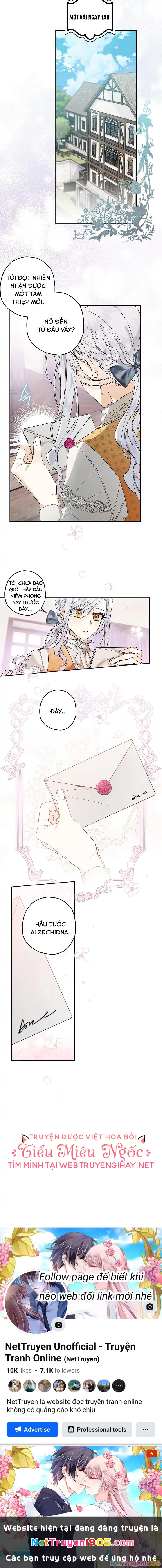 Lần Này Tôi Sẽ Yêu Thương Bản Thân Hơn Chapter 10 - 9