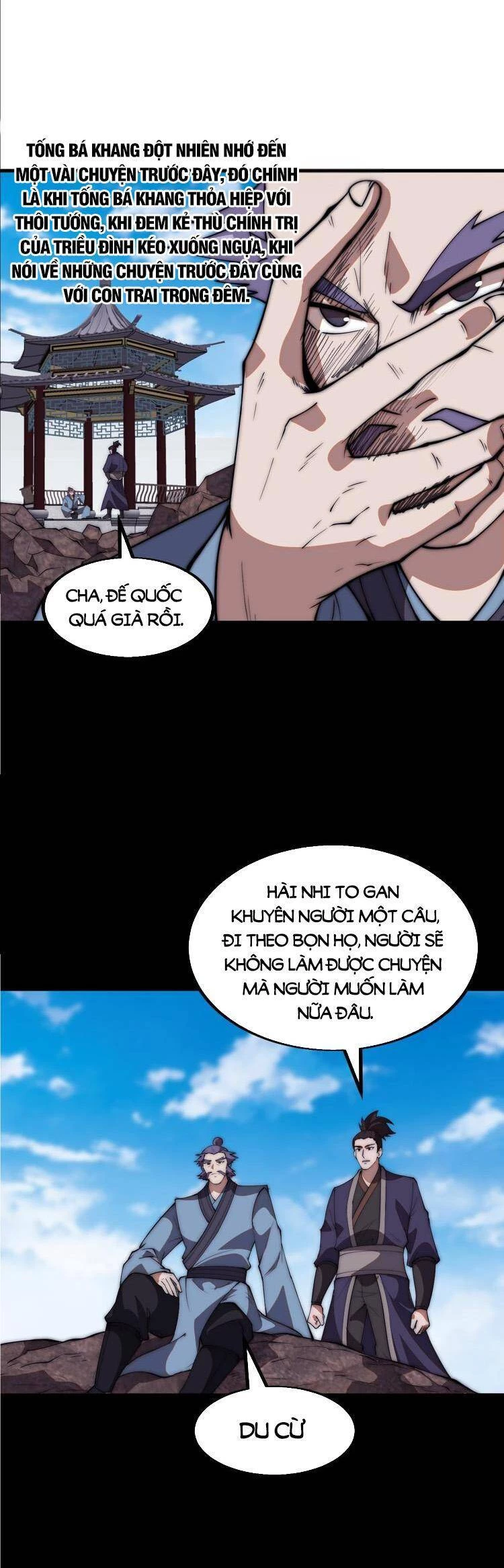 Ta Có Một Sơn Trại Chapter 682 - 4