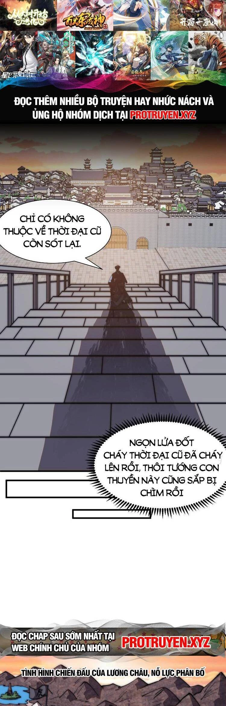 Ta Có Một Sơn Trại Chapter 682 - 8