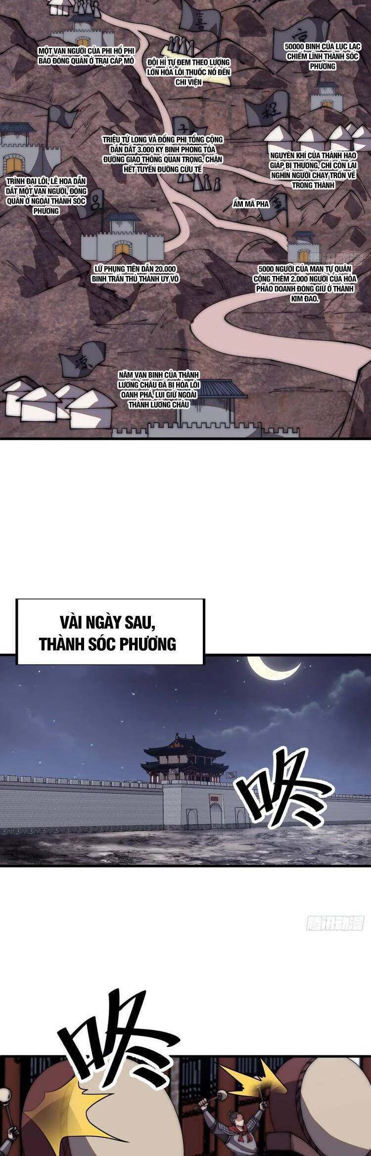 Ta Có Một Sơn Trại Chapter 682 - 9