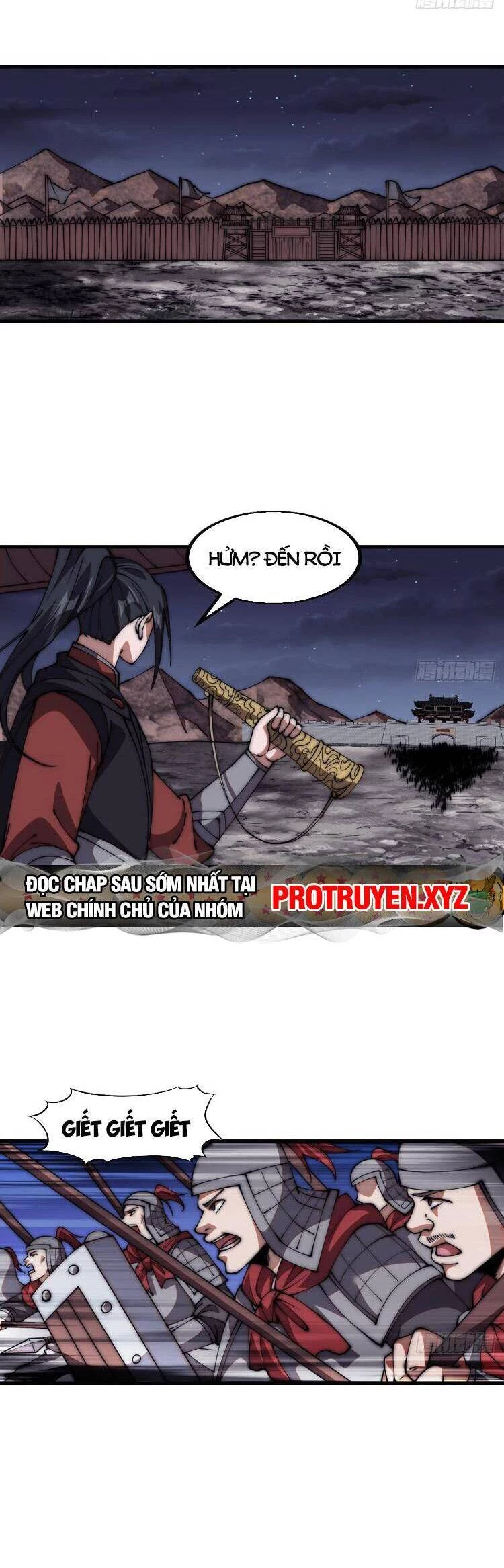 Ta Có Một Sơn Trại Chapter 682 - 12