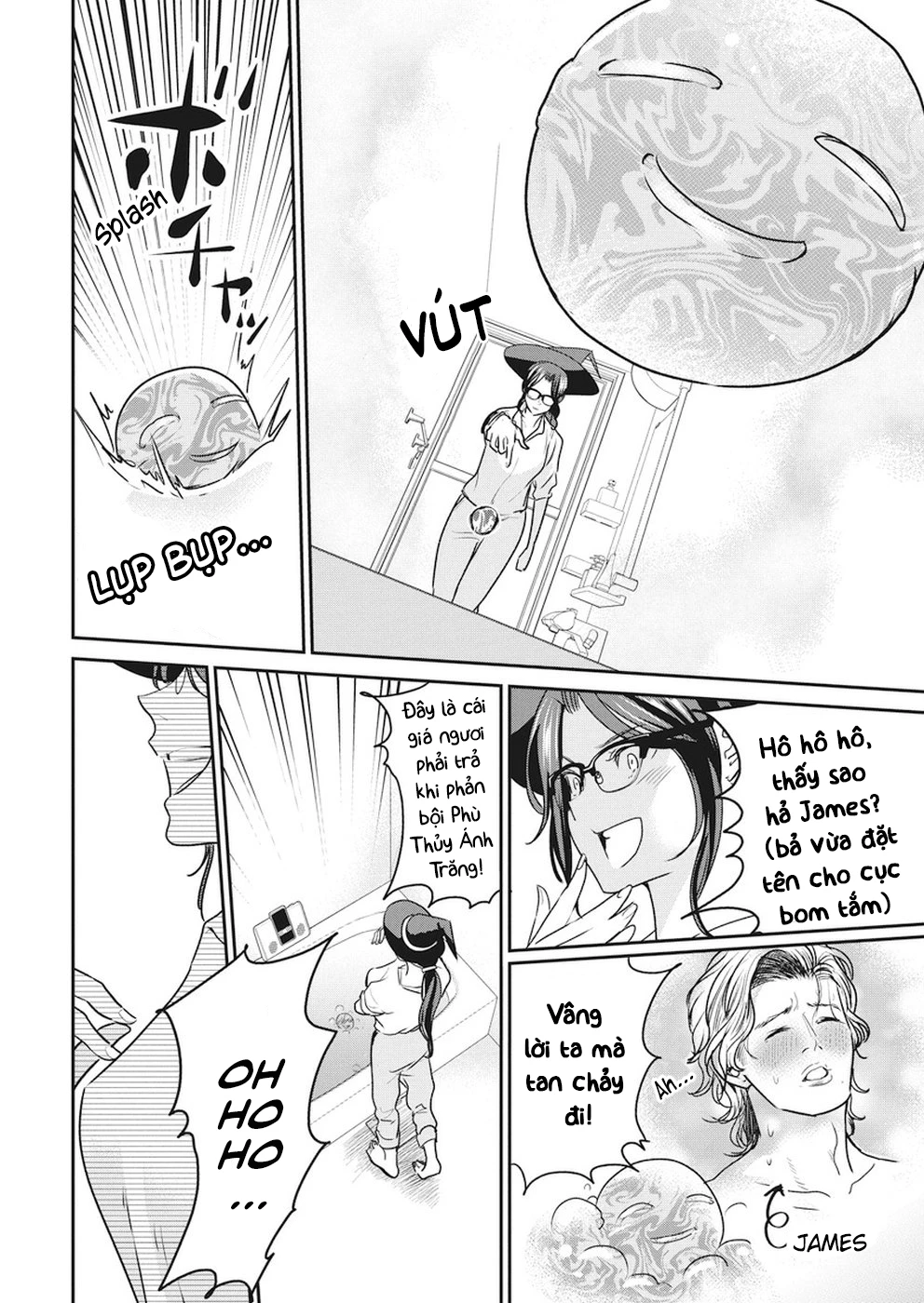 Majo Wa Mioji Kara Chapter 6 - 9