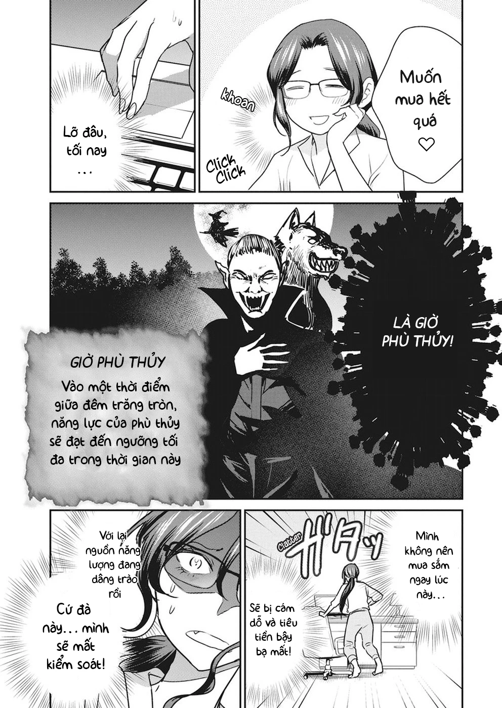 Majo Wa Mioji Kara Chapter 6 - 14