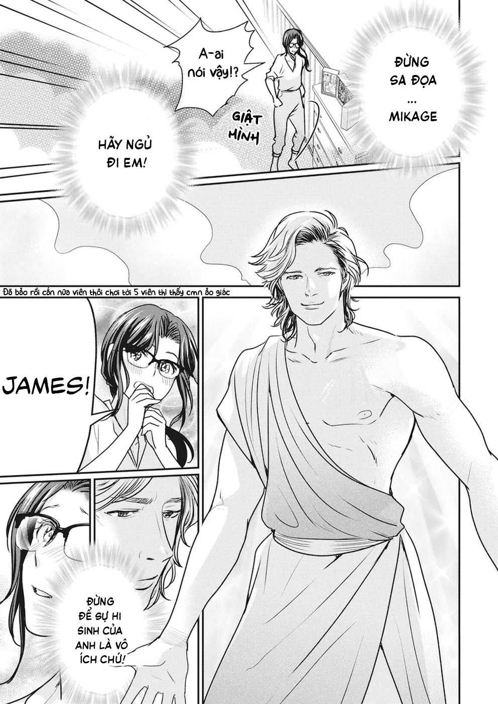 Majo Wa Mioji Kara Chapter 6 - 16