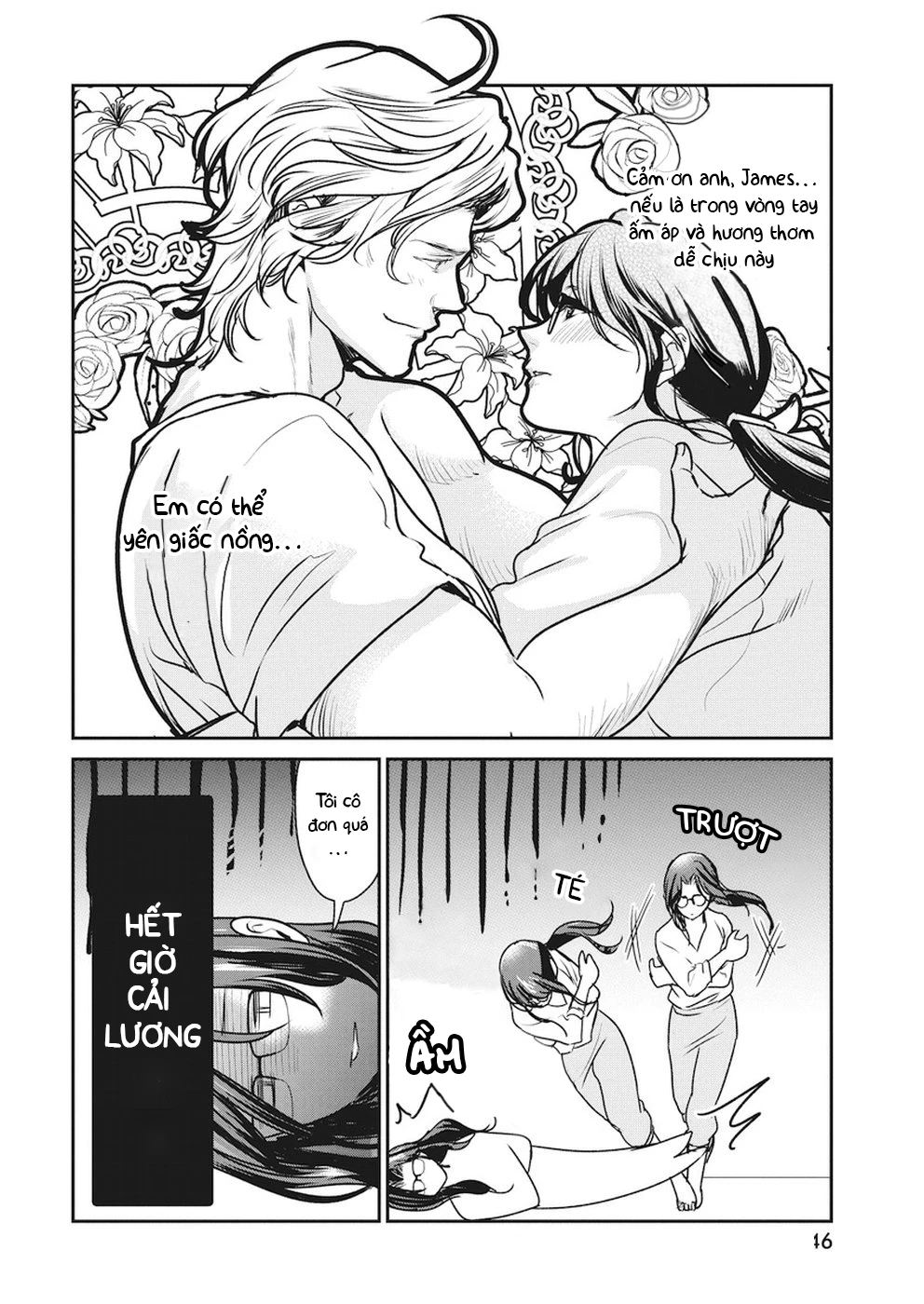 Majo Wa Mioji Kara Chapter 6 - 17