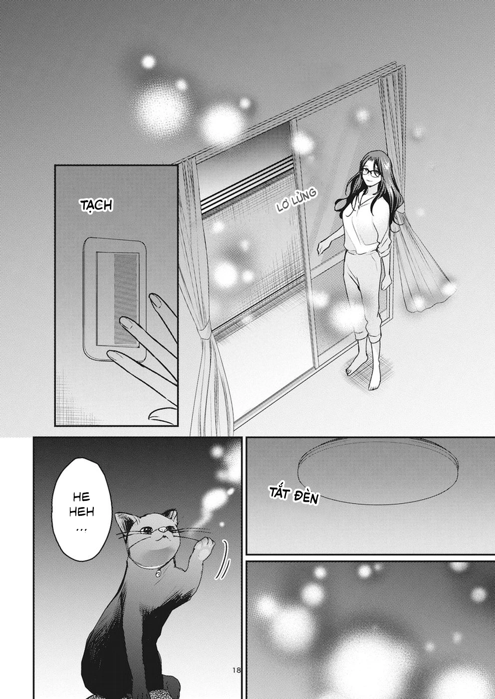 Majo Wa Mioji Kara Chapter 6 - 19