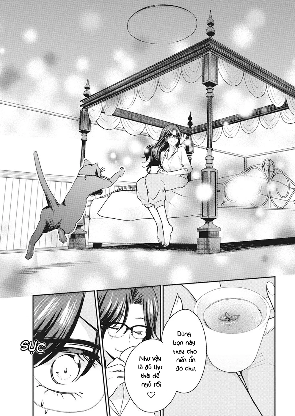 Majo Wa Mioji Kara Chapter 6 - 20