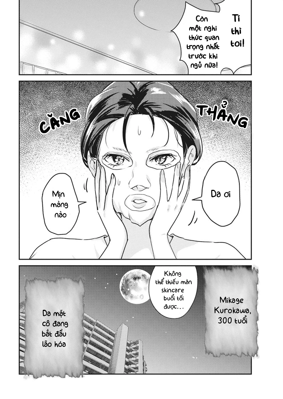 Majo Wa Mioji Kara Chapter 6 - 21