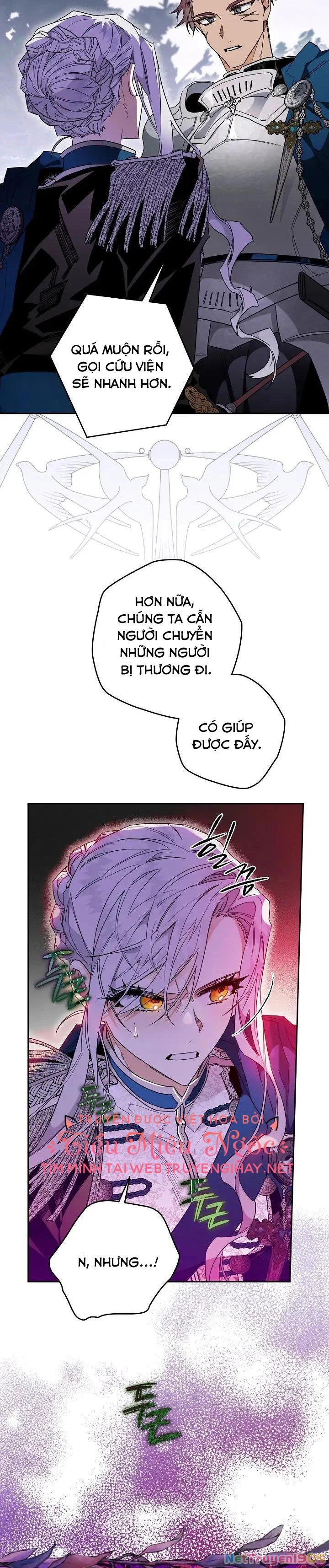 Lần Này Tôi Sẽ Yêu Thương Bản Thân Hơn Chapter 14 - 13