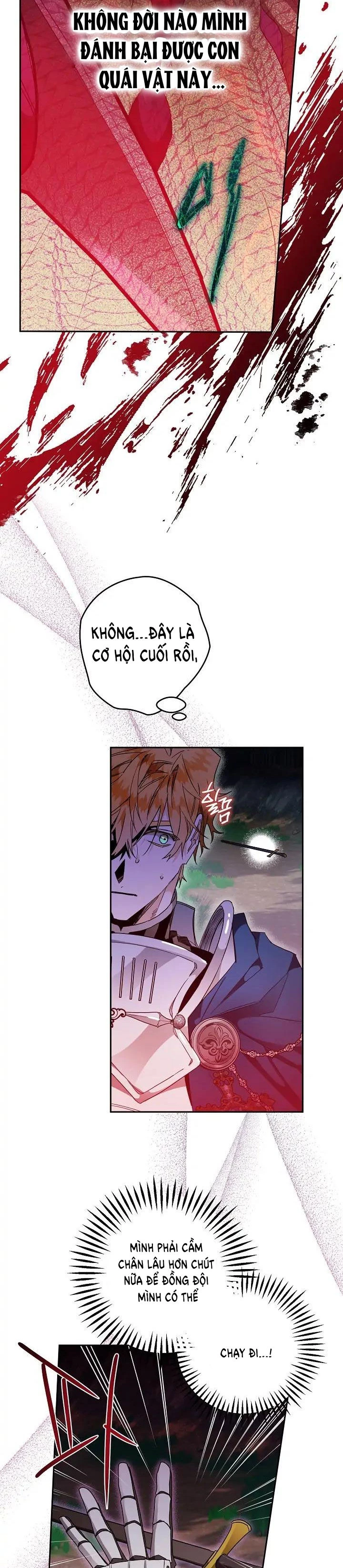 Lần Này Tôi Sẽ Yêu Thương Bản Thân Hơn Chapter 14 - 19