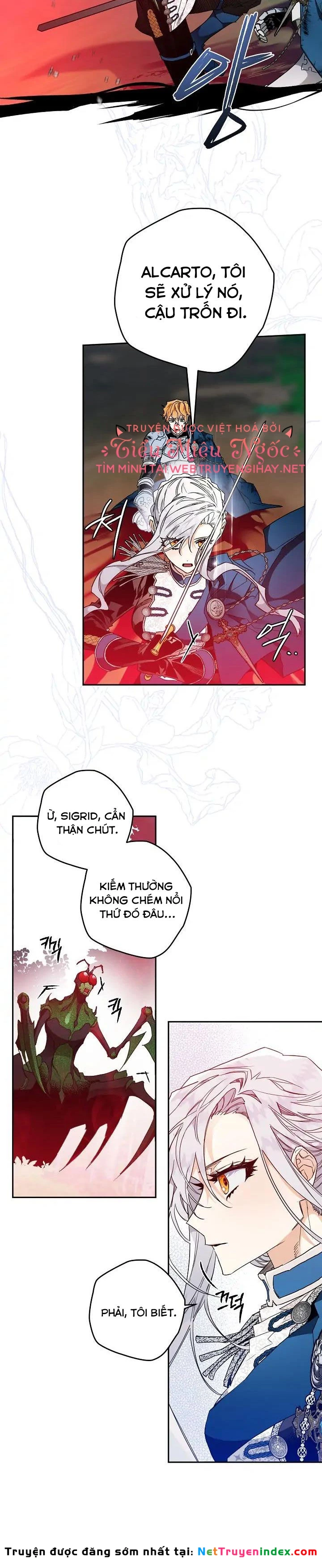 Lần Này Tôi Sẽ Yêu Thương Bản Thân Hơn Chapter 14 - 25