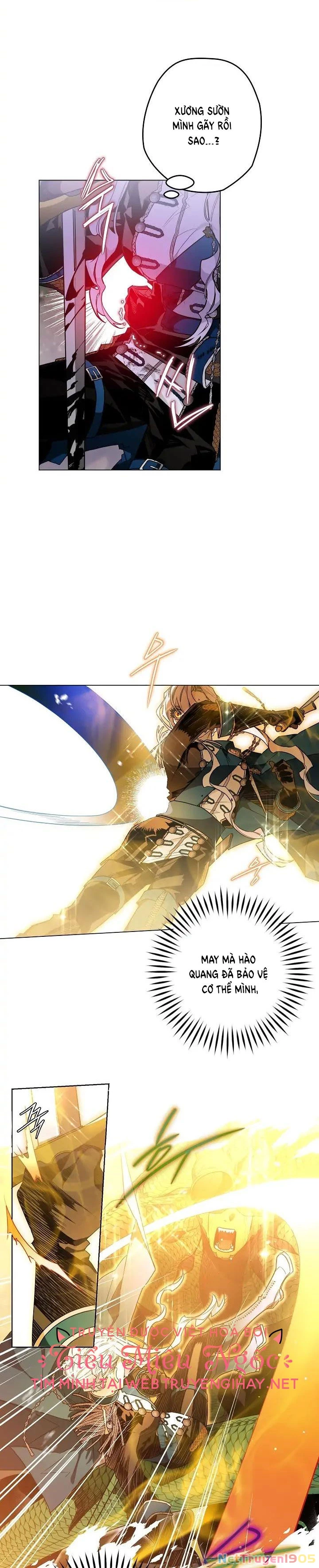 Lần Này Tôi Sẽ Yêu Thương Bản Thân Hơn Chapter 15 - 3