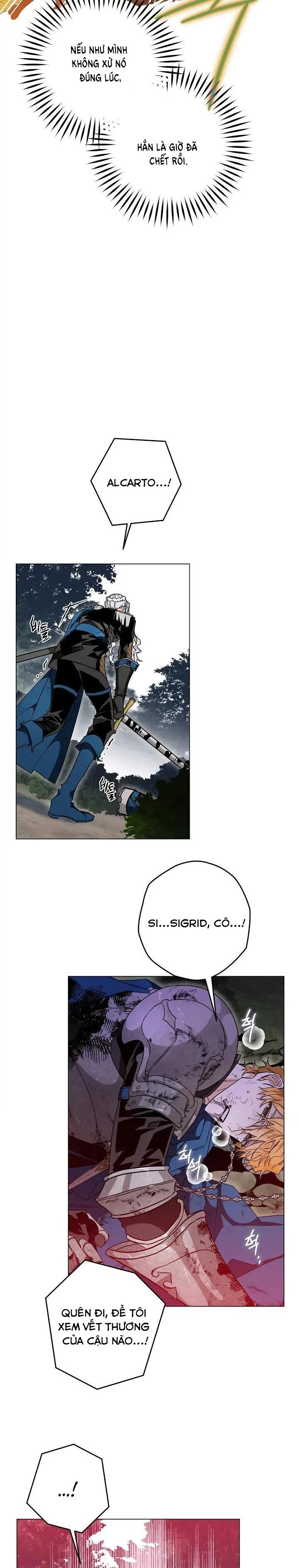 Lần Này Tôi Sẽ Yêu Thương Bản Thân Hơn Chapter 15 - 4