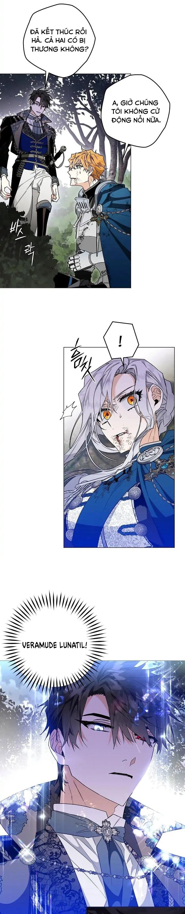 Lần Này Tôi Sẽ Yêu Thương Bản Thân Hơn Chapter 15 - 12