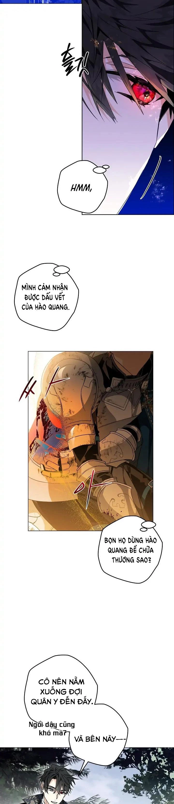 Lần Này Tôi Sẽ Yêu Thương Bản Thân Hơn Chapter 15 - 15