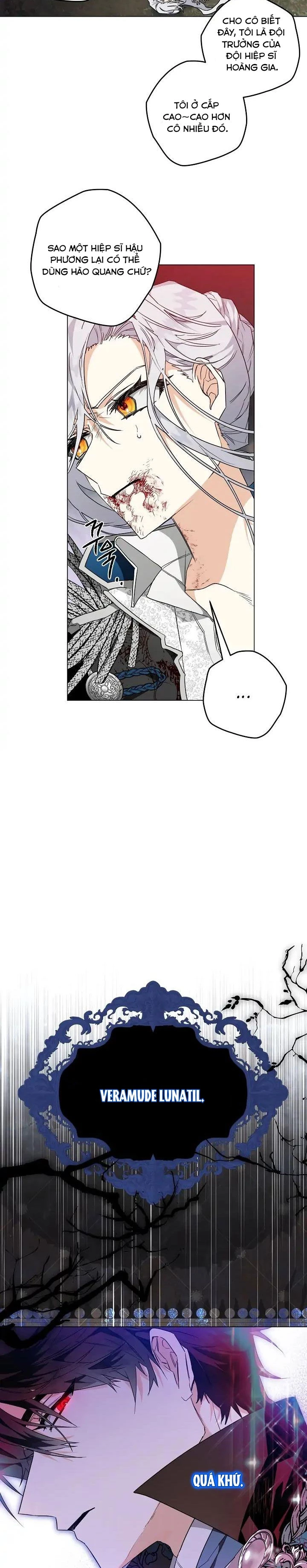 Lần Này Tôi Sẽ Yêu Thương Bản Thân Hơn Chapter 15 - 19