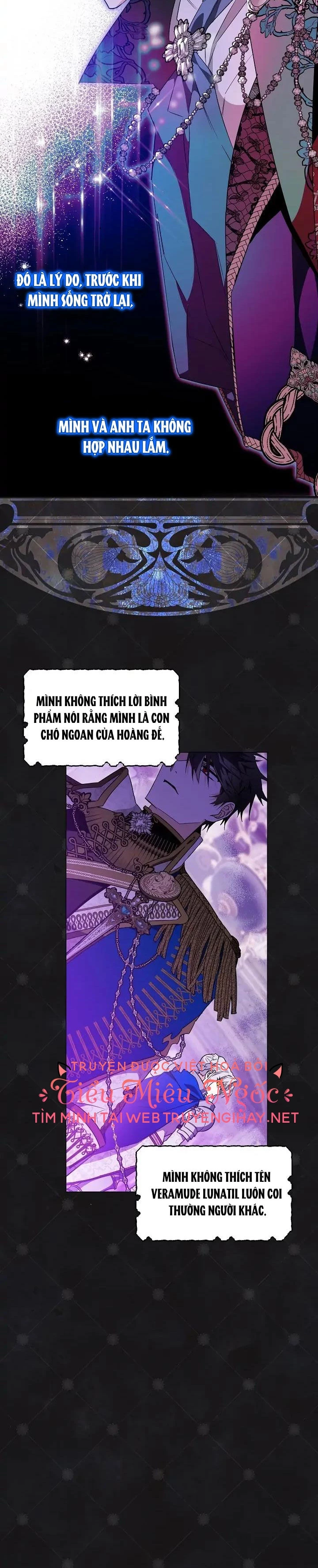 Lần Này Tôi Sẽ Yêu Thương Bản Thân Hơn Chapter 15 - 20