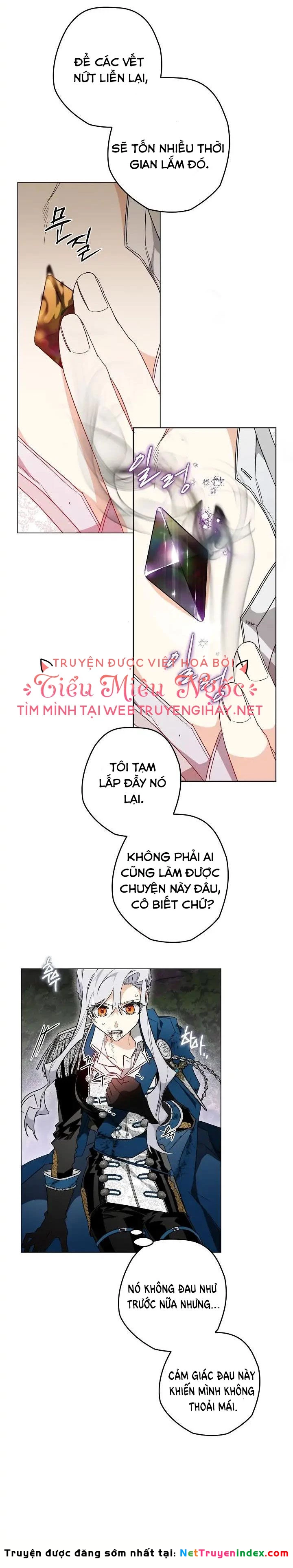 Lần Này Tôi Sẽ Yêu Thương Bản Thân Hơn Chapter 15 - 23