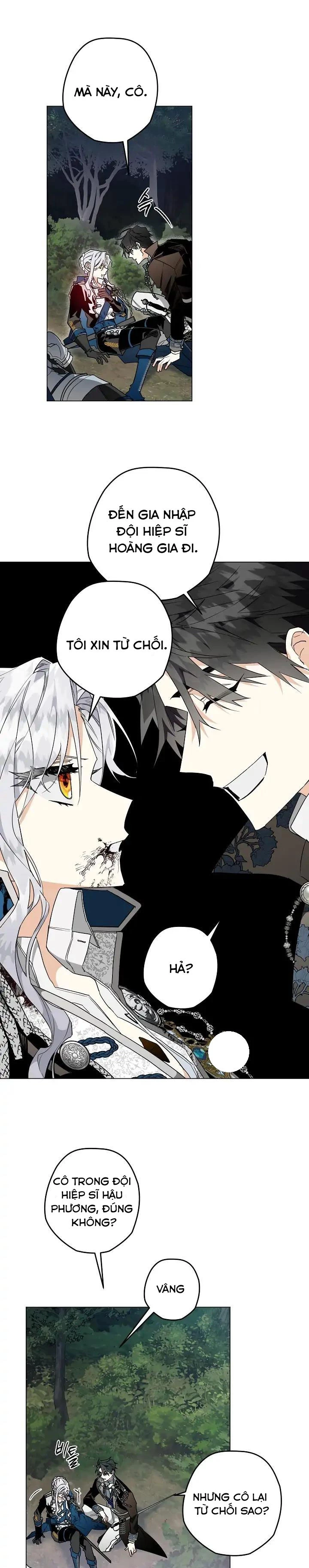 Lần Này Tôi Sẽ Yêu Thương Bản Thân Hơn Chapter 15 - 24