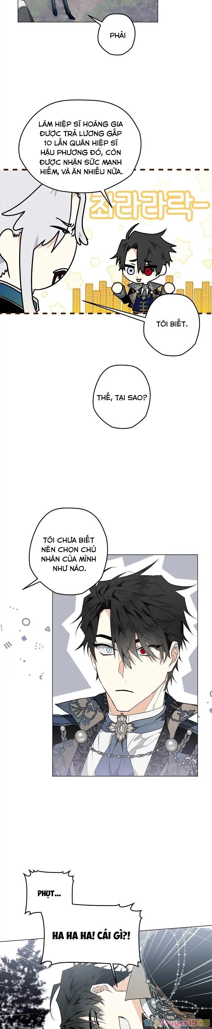 Lần Này Tôi Sẽ Yêu Thương Bản Thân Hơn Chapter 15 - 25