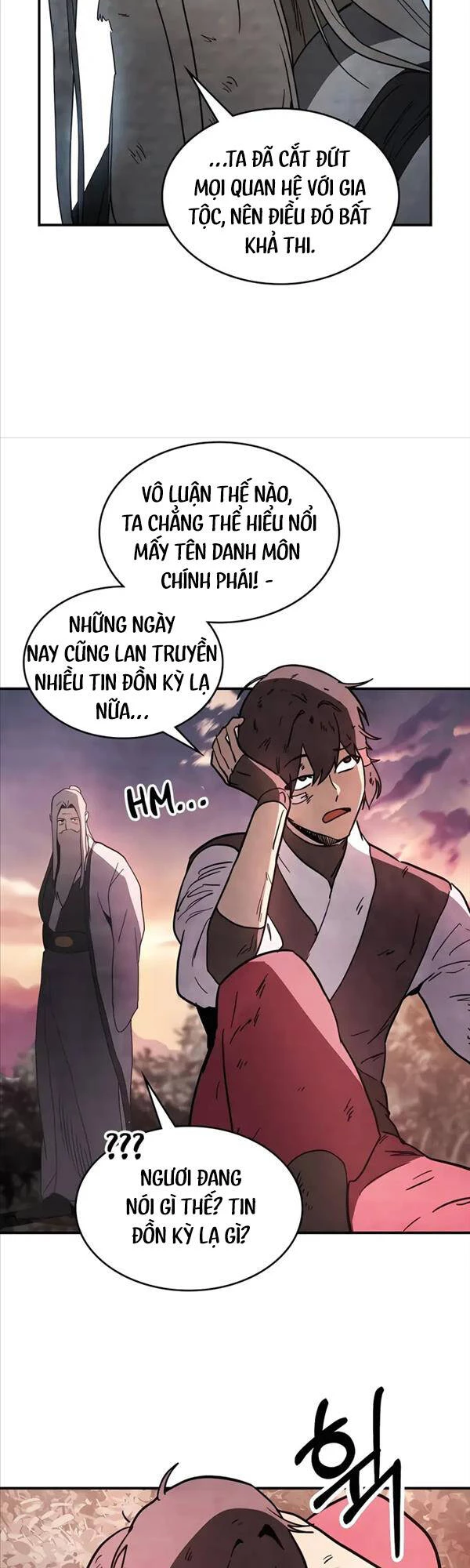 Vị Thần Trở Lại Chapter 62 - 21