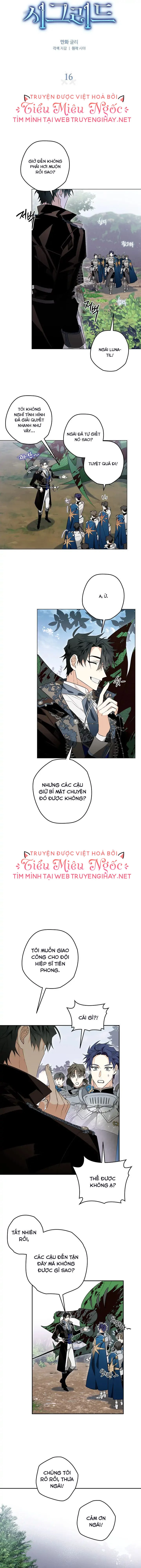 Lần Này Tôi Sẽ Yêu Thương Bản Thân Hơn Chapter 16 - 2