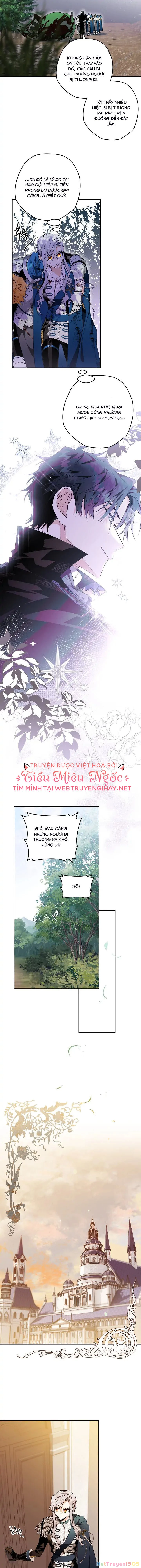 Lần Này Tôi Sẽ Yêu Thương Bản Thân Hơn Chapter 16 - 3
