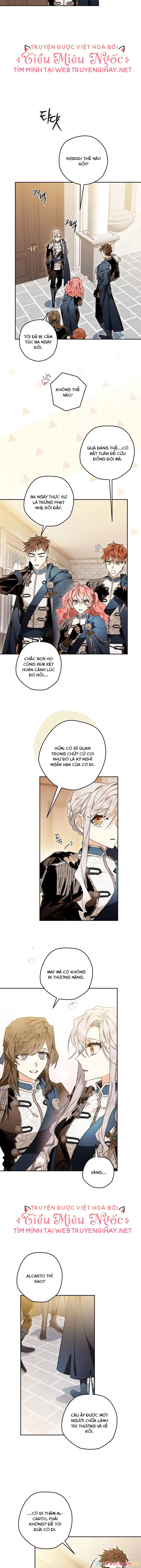 Lần Này Tôi Sẽ Yêu Thương Bản Thân Hơn Chapter 16 - 4