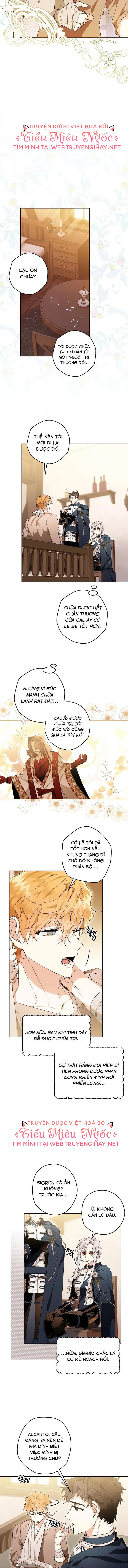 Lần Này Tôi Sẽ Yêu Thương Bản Thân Hơn Chapter 16 - 11