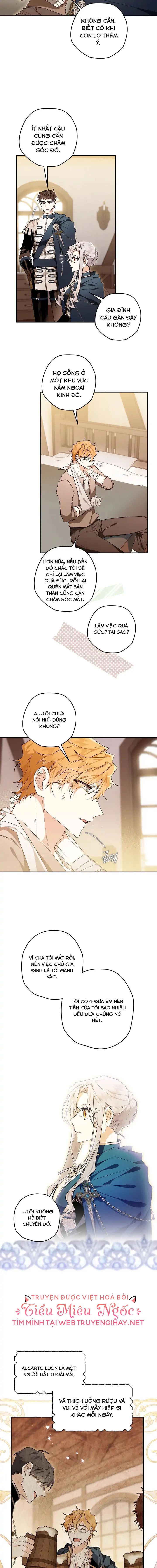 Lần Này Tôi Sẽ Yêu Thương Bản Thân Hơn Chapter 16 - 12