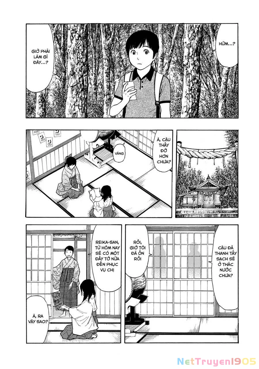 My Home Hero Chapter 103 - 10