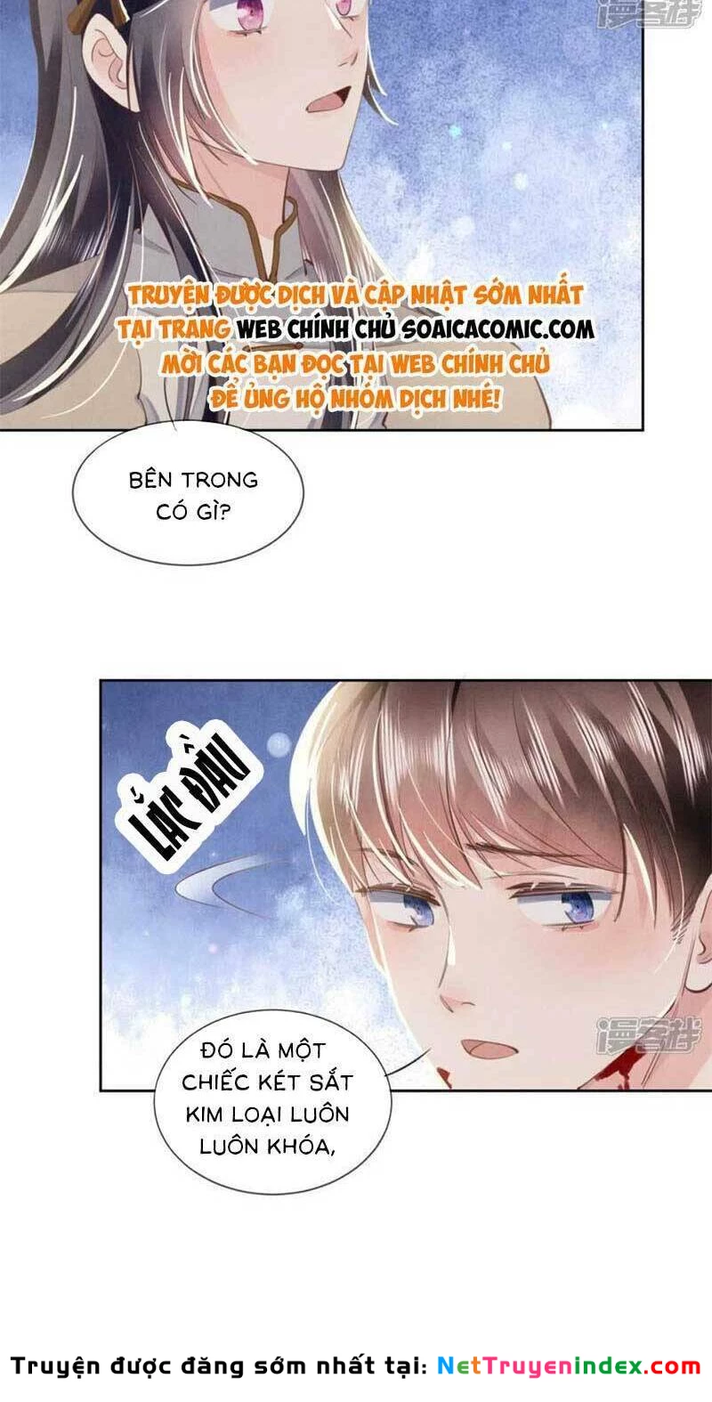 Tôi Có Ông Chồng Hay Ghen Chapter 107 - 6