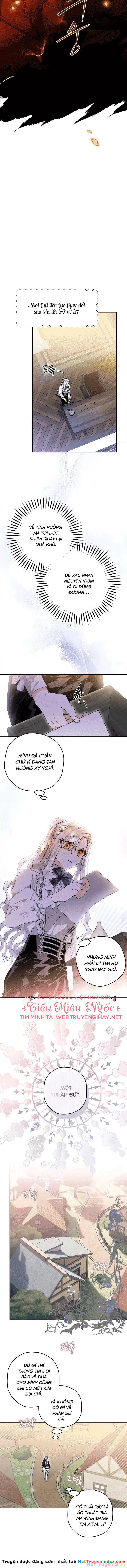 Lần Này Tôi Sẽ Yêu Thương Bản Thân Hơn Chapter 18 - 3