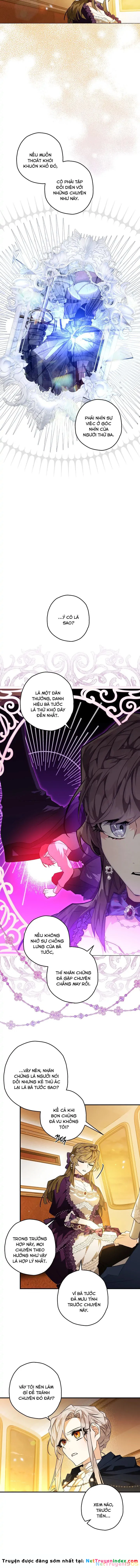 Lần Này Tôi Sẽ Yêu Thương Bản Thân Hơn Chapter 20 - 5