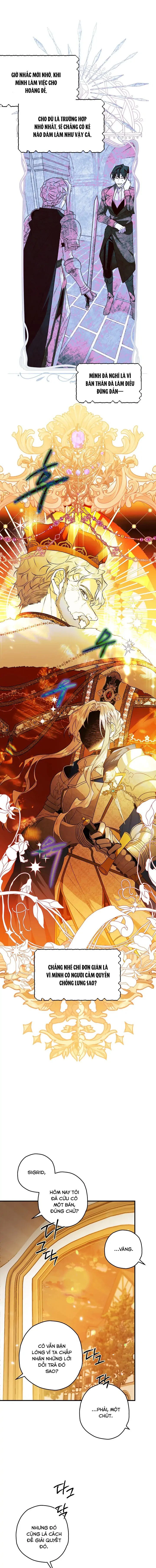 Lần Này Tôi Sẽ Yêu Thương Bản Thân Hơn Chapter 20 - 7