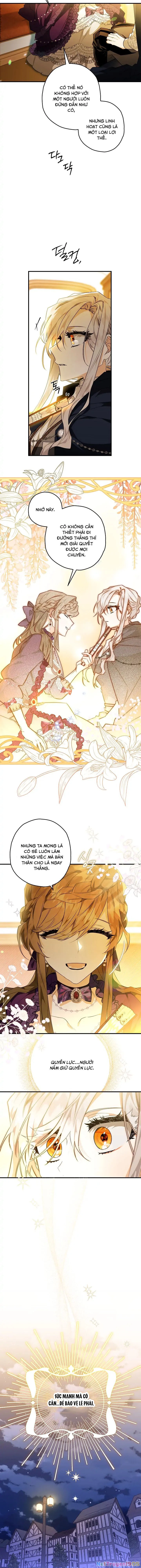 Lần Này Tôi Sẽ Yêu Thương Bản Thân Hơn Chapter 20 - 8