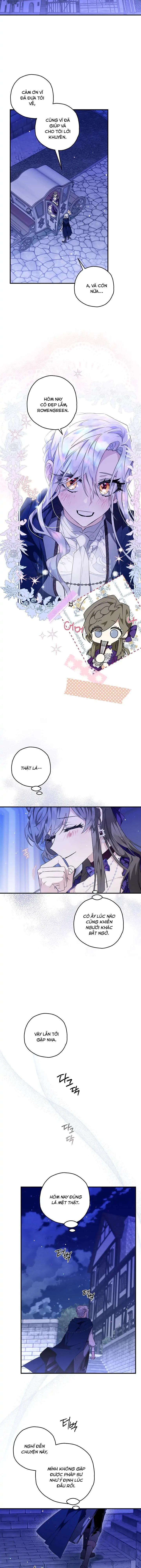 Lần Này Tôi Sẽ Yêu Thương Bản Thân Hơn Chapter 20 - 9