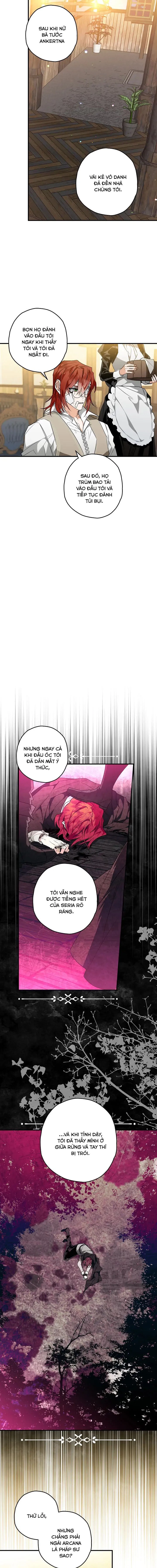 Lần Này Tôi Sẽ Yêu Thương Bản Thân Hơn Chapter 20 - 12