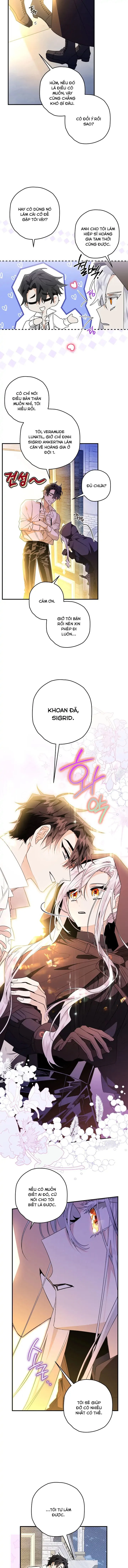 Lần Này Tôi Sẽ Yêu Thương Bản Thân Hơn Chapter 21 - 4