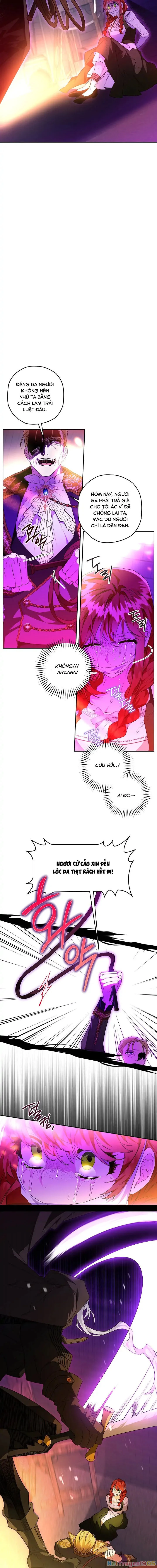 Lần Này Tôi Sẽ Yêu Thương Bản Thân Hơn Chapter 21 - 10