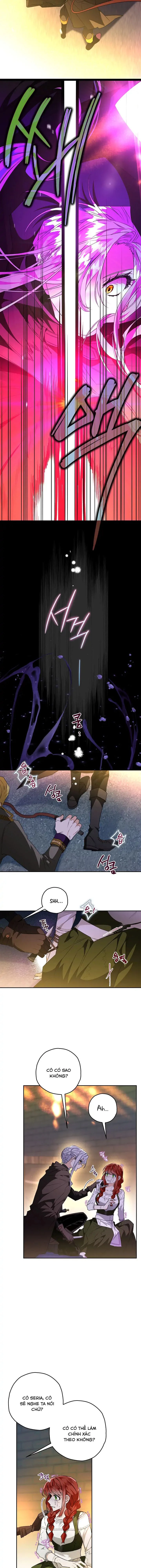 Lần Này Tôi Sẽ Yêu Thương Bản Thân Hơn Chapter 21 - 11