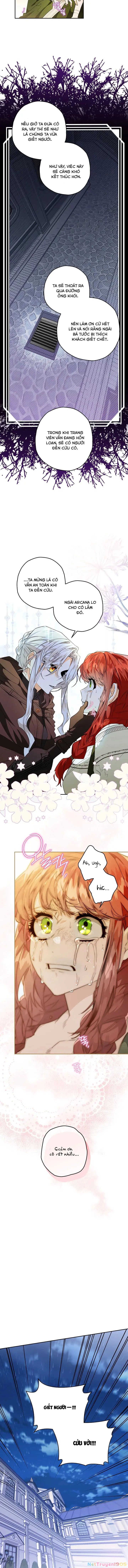 Lần Này Tôi Sẽ Yêu Thương Bản Thân Hơn Chapter 21 - 12