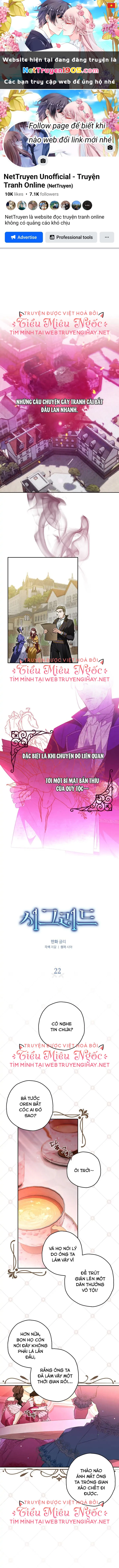 Lần Này Tôi Sẽ Yêu Thương Bản Thân Hơn Chapter 22 - 1