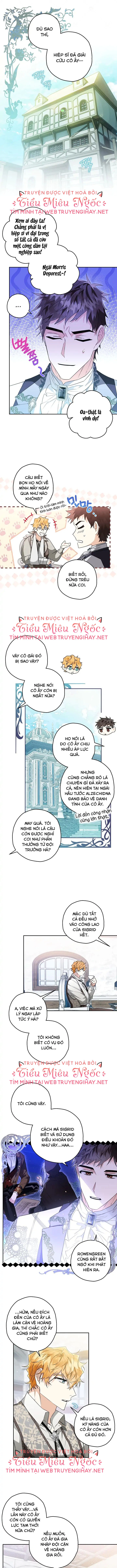 Lần Này Tôi Sẽ Yêu Thương Bản Thân Hơn Chapter 22 - 2